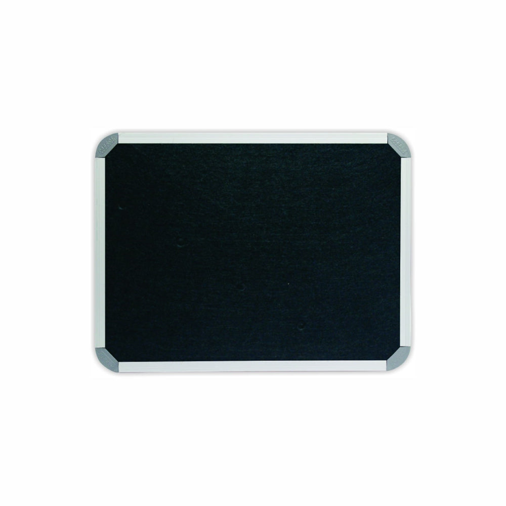 Info Board (Aluminium Frame - 600*450mm - Black)