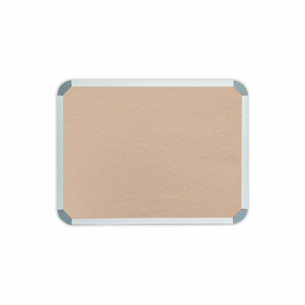 Info Board (Aluminium Frame - 600*450mm - Beige)