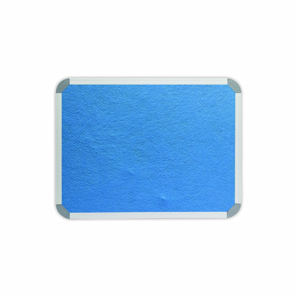 Info Board (Aluminium Frame - 600*450mm - Sky Blue)