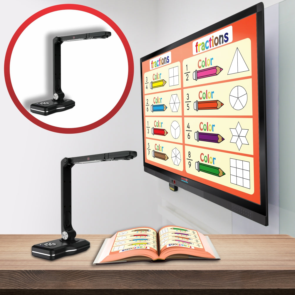 Visualizer Presenter (Deluxe)