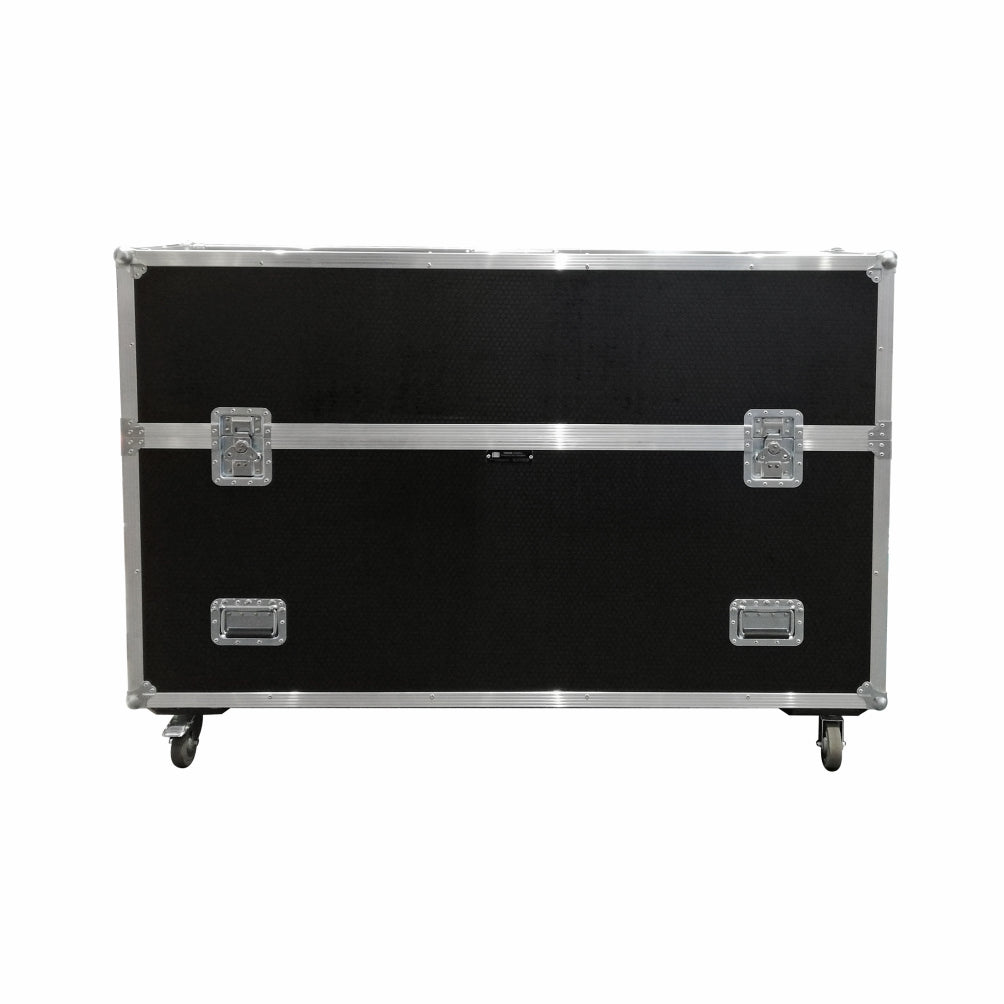 Flight Case with Castors for 65" Touch LED Screen