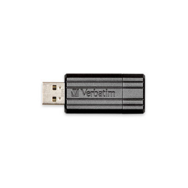 VERBATIM MY MEDIA USB 2.0 DRIVE 64GB BLACK