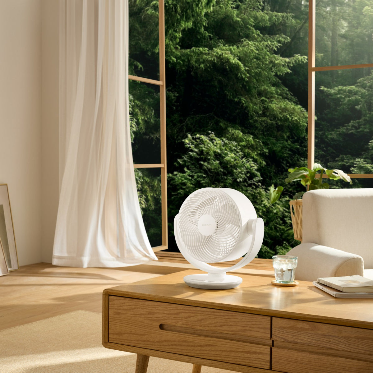 Xiaomi Smart Desktop Air Circulation Fan