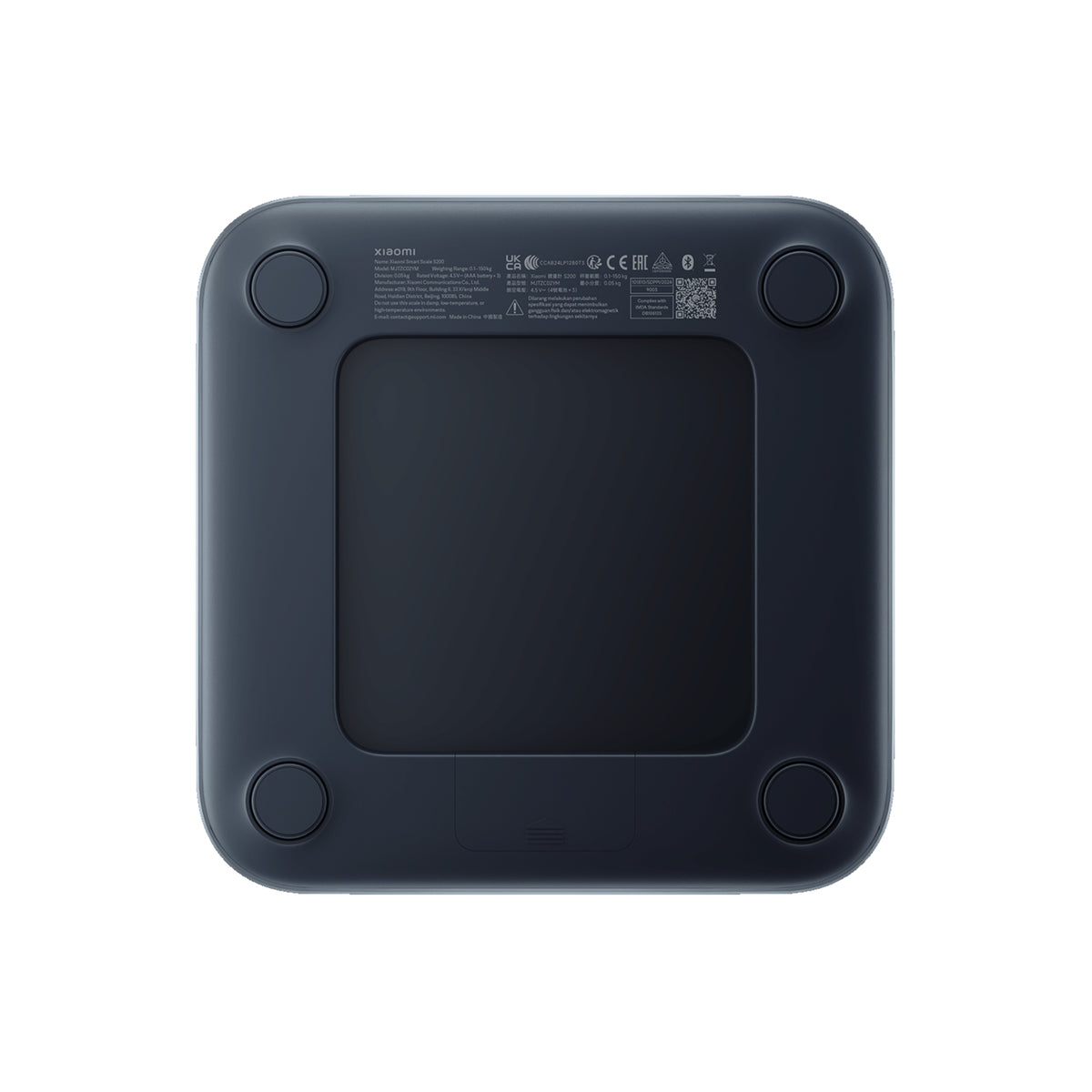Xiaomi Smart Scale S200 Grey