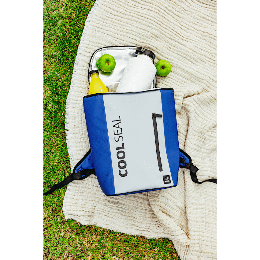 Snappy CoolSeal Backpack Cooler 24L ocea ( Order in Qty of 4)