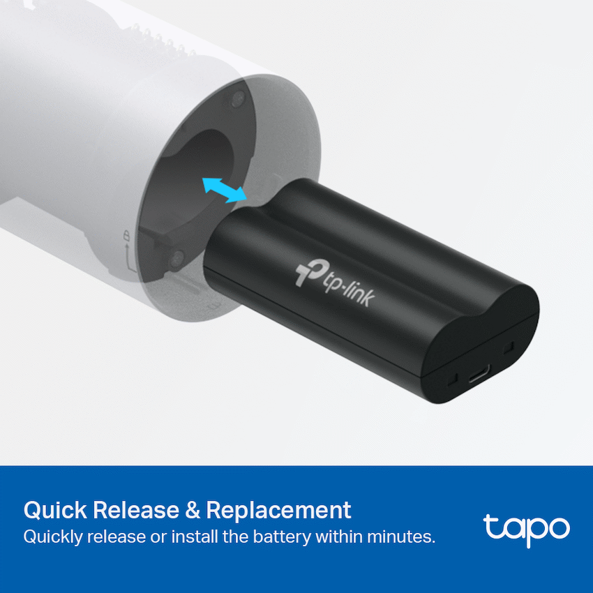 TP-Link TAPO A100 Battery Pack