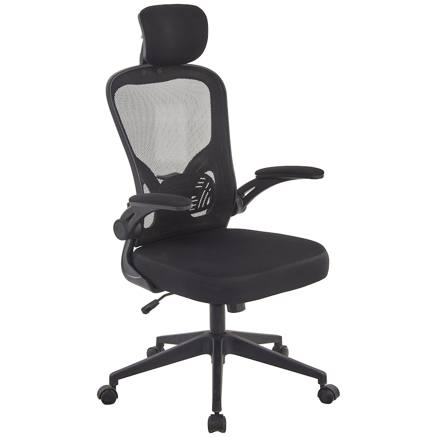 Everfurn Stagio Ergo High Back Office Chair