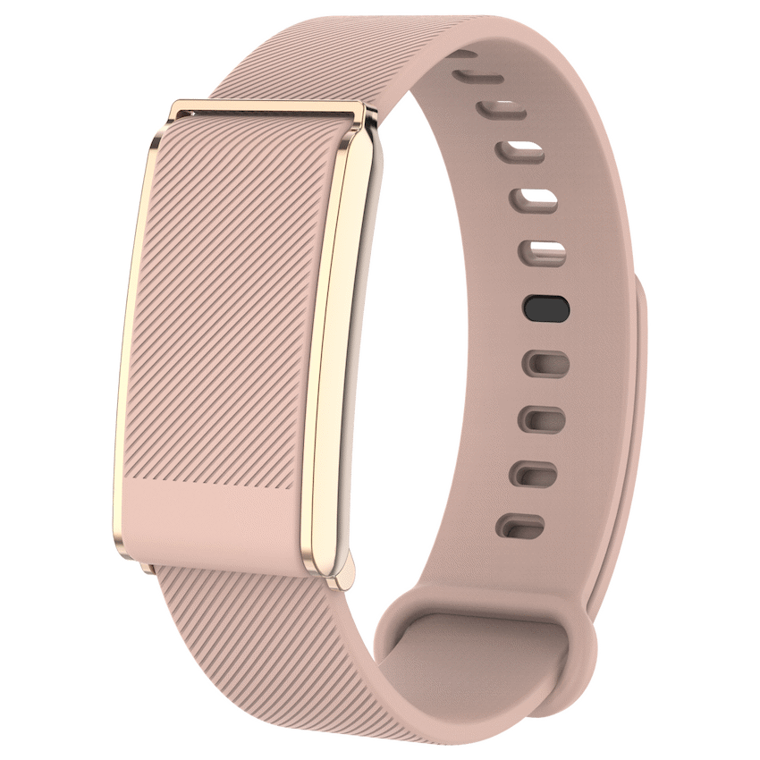 Volkano Ayla Collection Smart Band - Gold