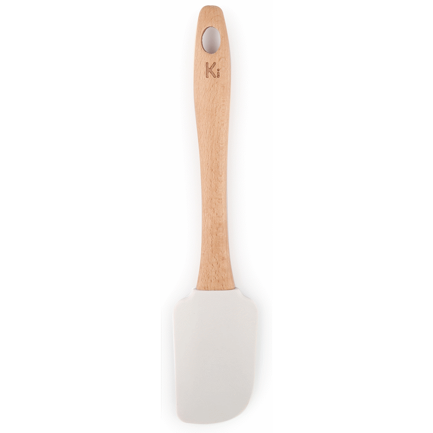 Kitchen Inspire Beechwood Spatula Small ( Order in Qty of 6)