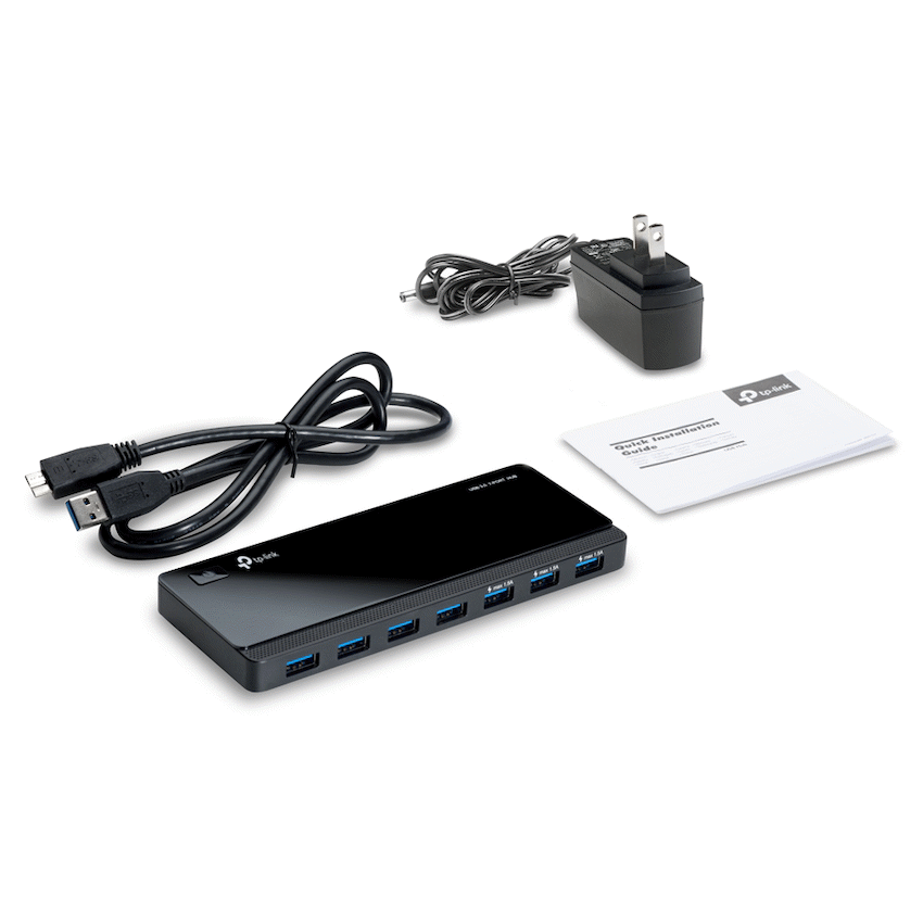 TP-Link USB 3.0 7-Port USB Hub