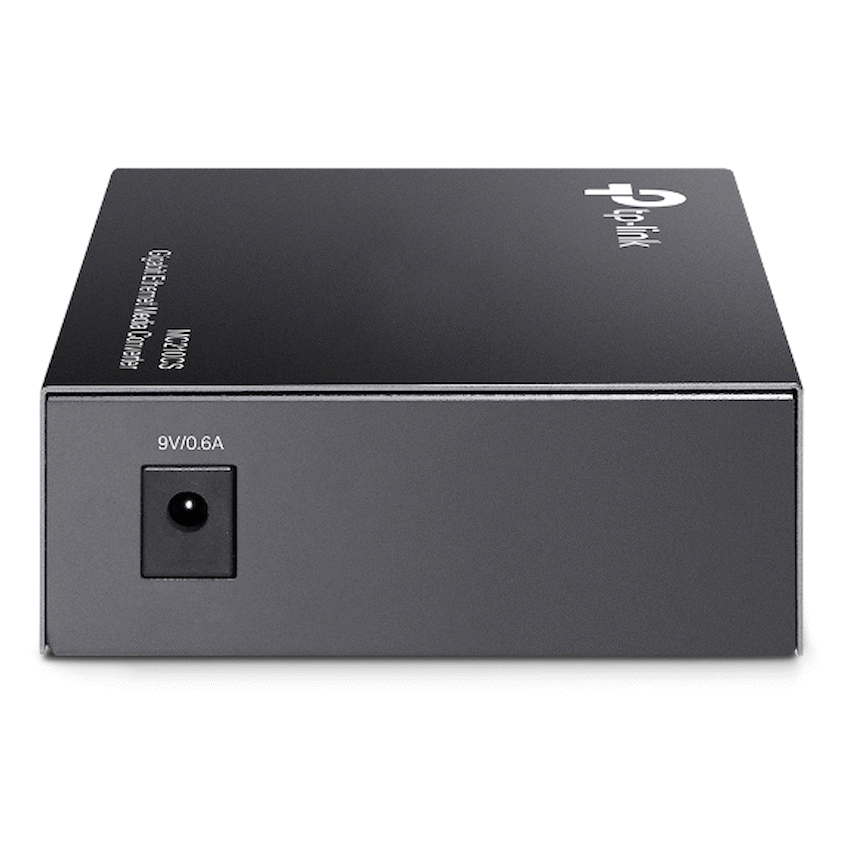 TP-Link Gigabit Single-Mode Media Converter