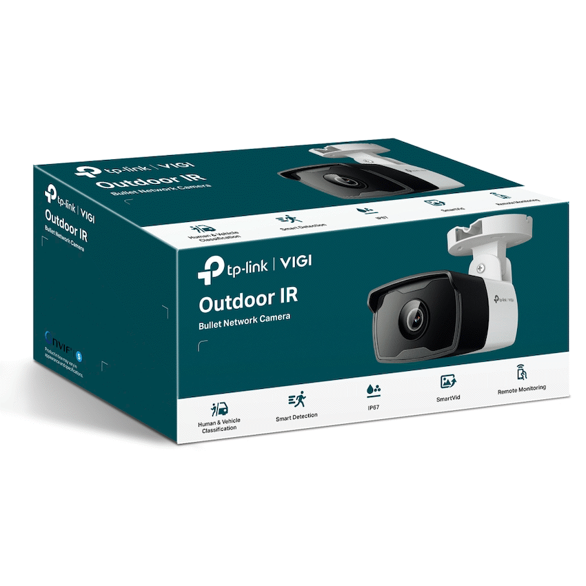 TP-Link Vigi C320I 2MP 2.8mm Outdoor Bullet Network Camera