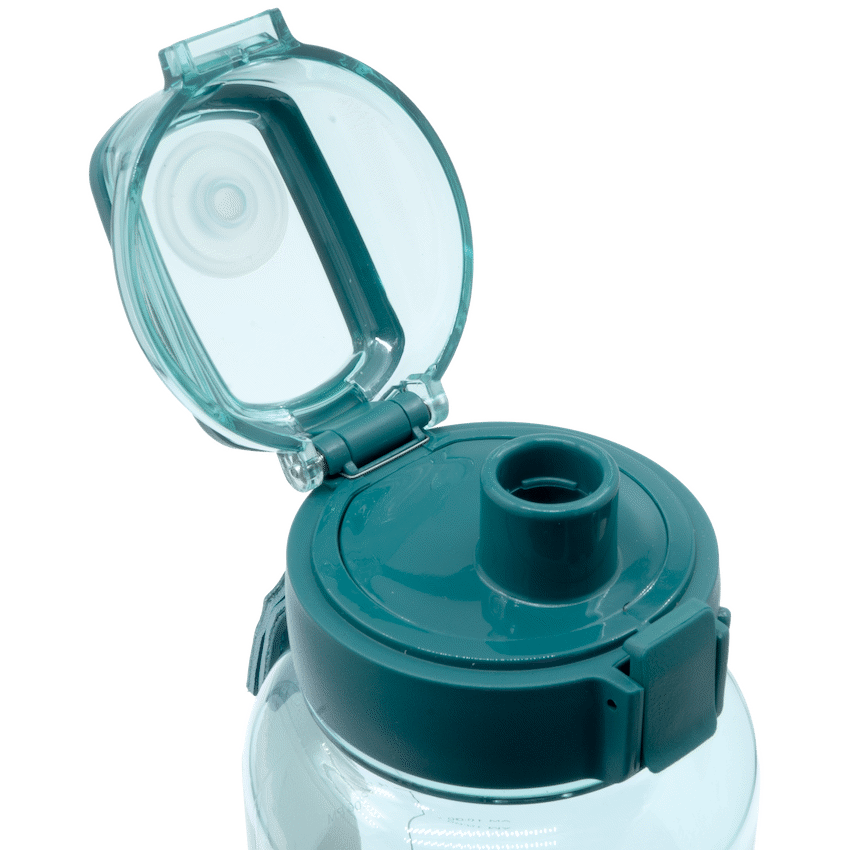 Snappy Tritan Bottle with straw 780ml Teal ( Order in Qty of 6)