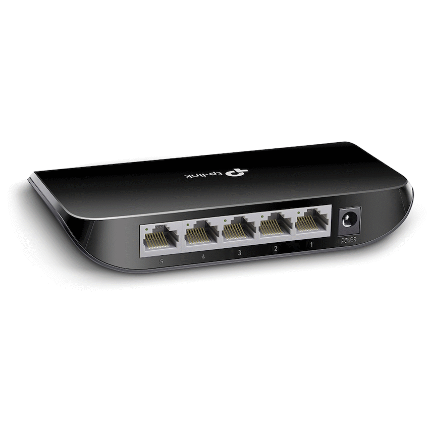 TP-Link 5 Port Gigabit Desktop Switch