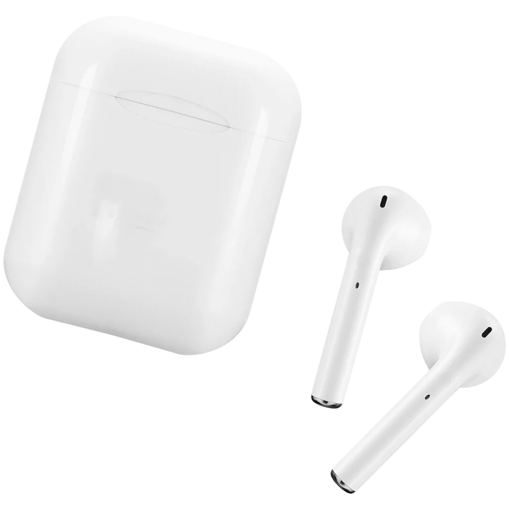 Amplify Buds Series True Wireless Earphones with Silicone Accessories - Black
