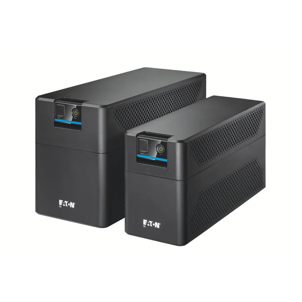 Eaton 5E Gen2 900VA 480W Line-Interactive UPS - iDesign Communications