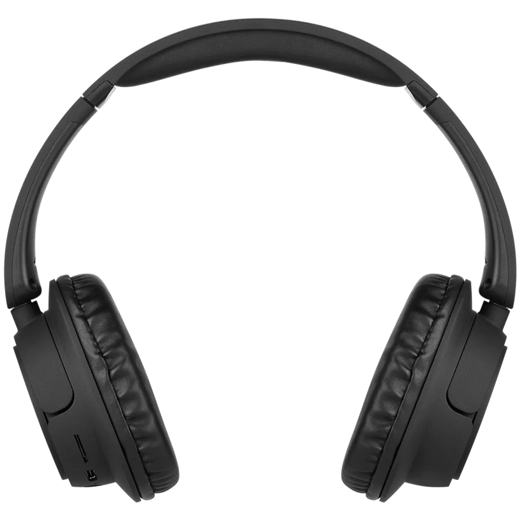 Amplify Fusion Series V3.0 Bluetooth Headphones - Black