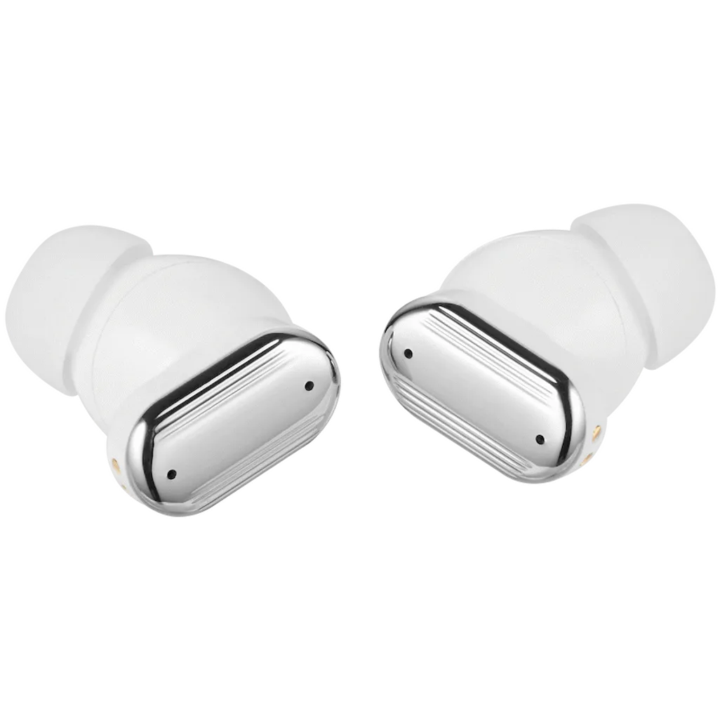 Pro Bass Flex Series TWS Earphone - White + Grey