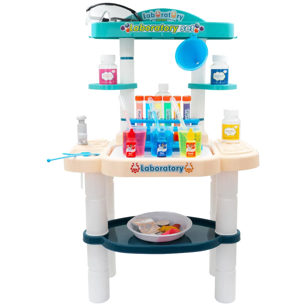 Edu-matic My Laboratory with 19 Experiments