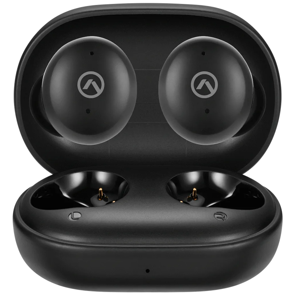Amplify HushPods - TWS Earphone with ANC - Black
