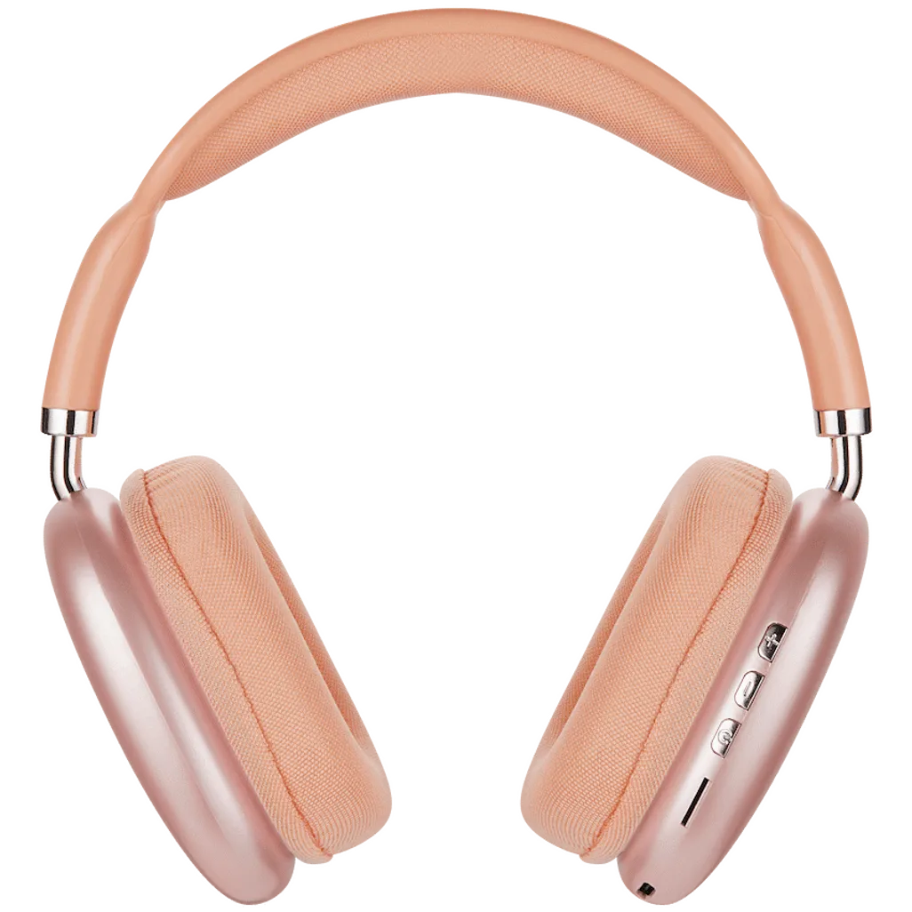 Amplify Stellar Series Bluetooth Headphones - orange