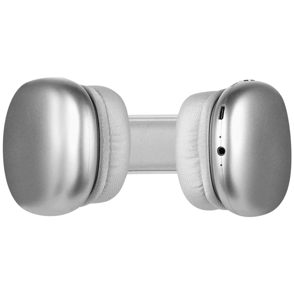 Amplify Stellar Series Bluetooth Headphones - White