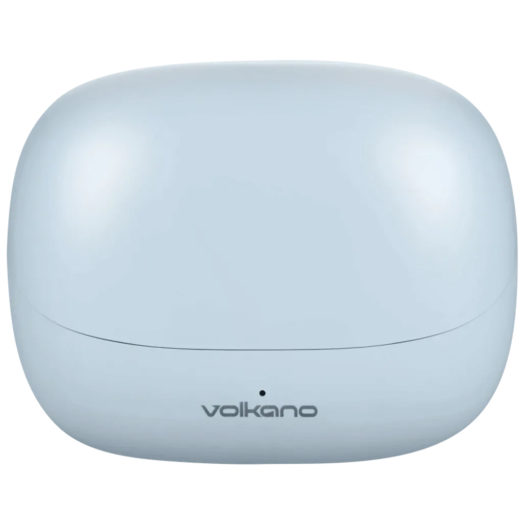 Volkano Jupiter Series TWS Earphones - Pastel Blue