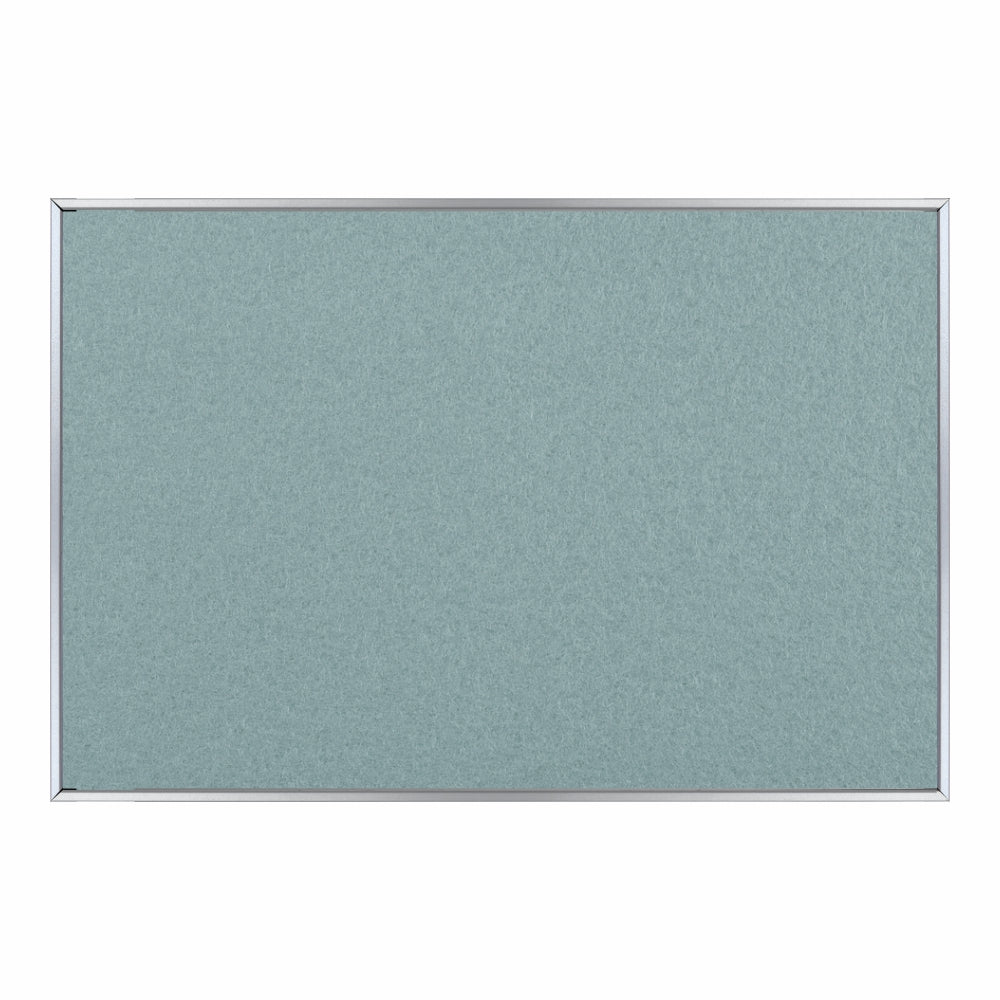 Info Board Alufine Frame (900 x 600mm - Grey)