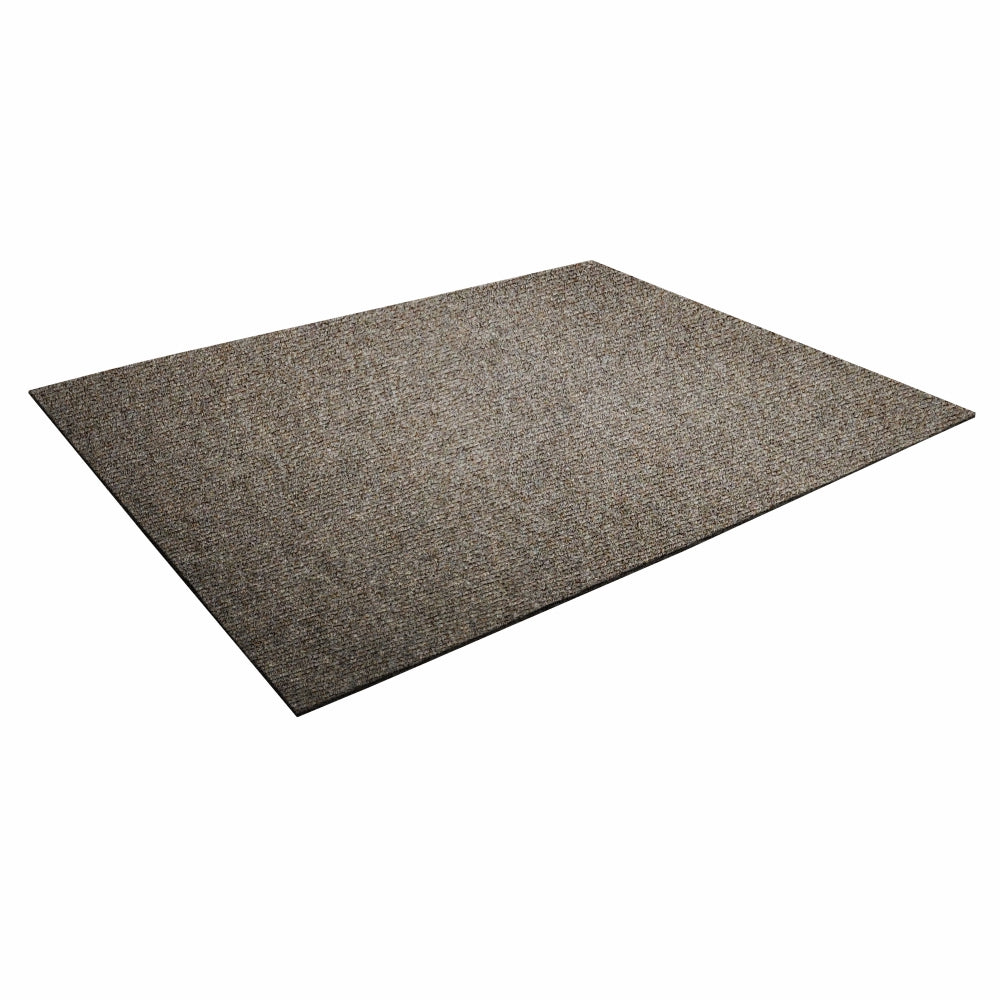Floor Protector Ribbed Non-Slip 1200 x 850 x 5.5mm Spice