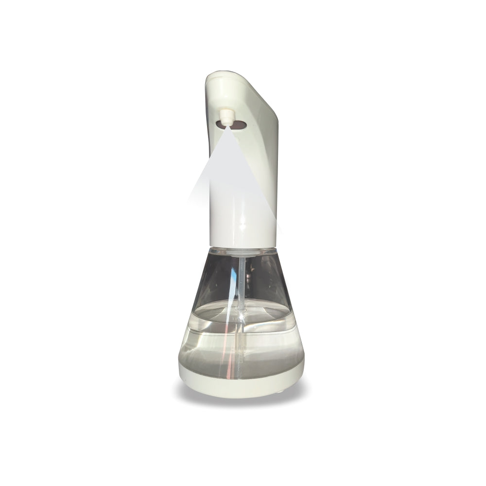 Janitorial Auto Desktop Sanitizer Dispenser 500ml