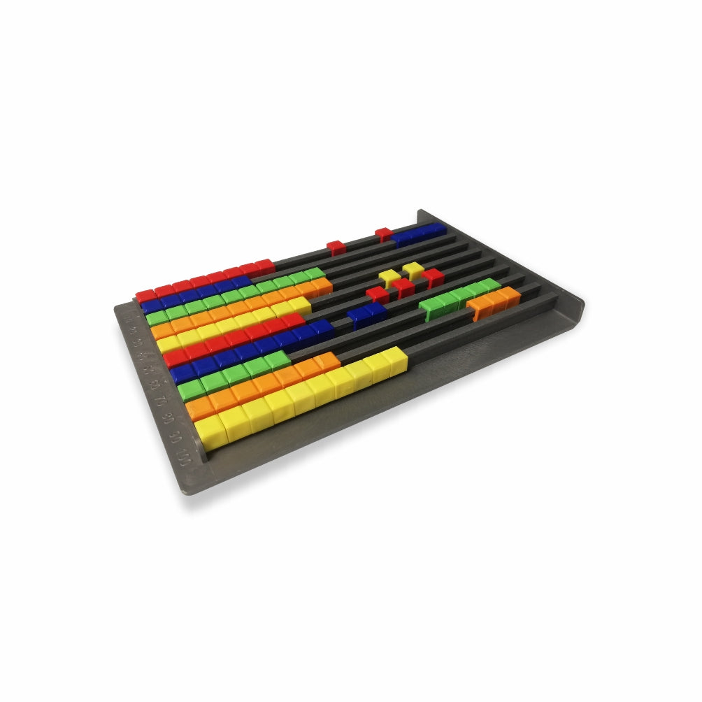 Parrot Abacus 100 Beads