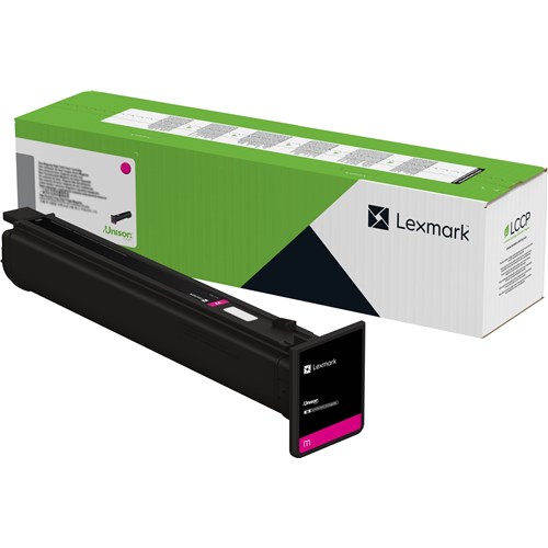 LEXMARK CS963 CX96X MAGENTA RETURN 46.9K CARTRIDGE
