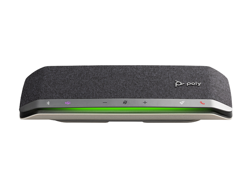 POLY SYNC 40 MICROSOFT TEAMS CERTIFIED SPEAKERPHONE