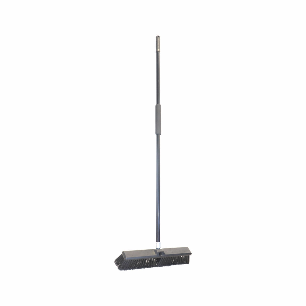Janitorial Yard Broom Hard Bristle 450mm