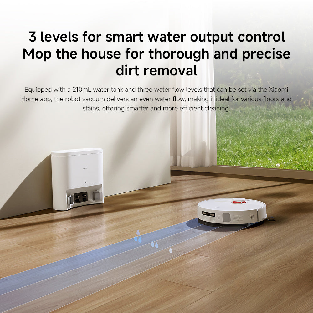 Xiaomi Robot Vacuum Cleaner H40
