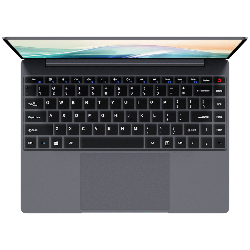 ETBook, 14.1" Intel i5-12450H, 16gb DDR4, 512gb SSD W11H