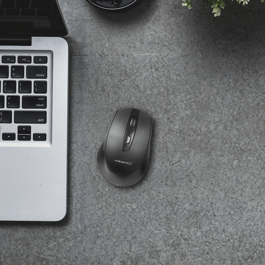 VolkanoX Lithium Bluetooth Wireless Mouse