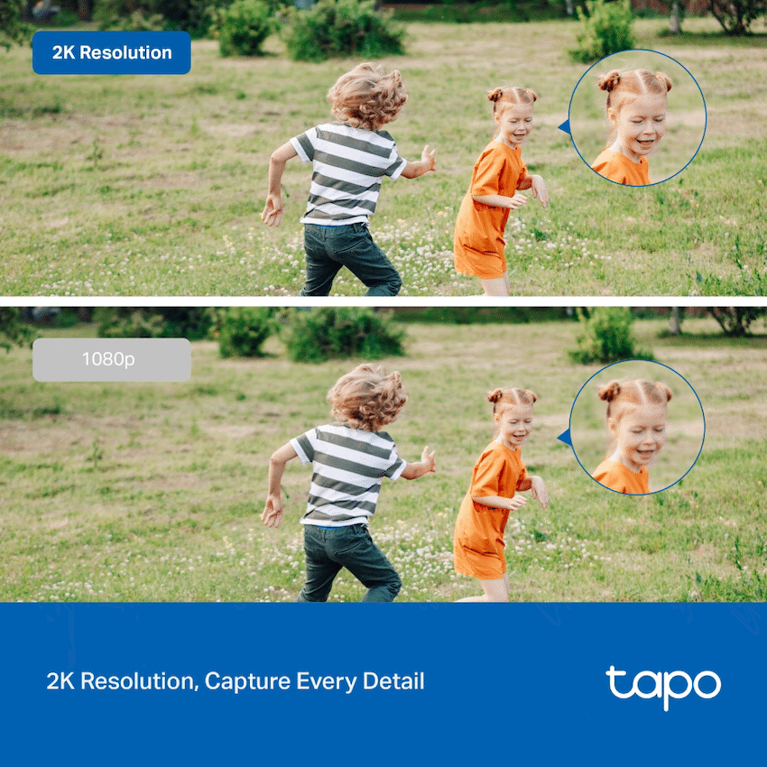 TP-Link TAPO C310P2 3MP Outdoor IP Camera