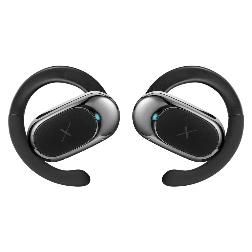 Volkano X VXO200 Open Wearable Stereo Earphones - Black