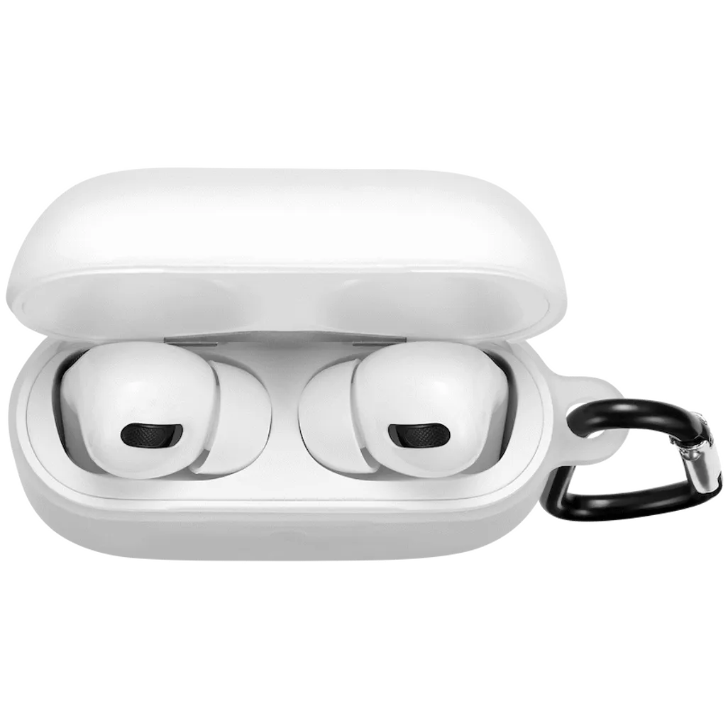 Amplify Note X Series TWS Earphones - White Case + White Cover