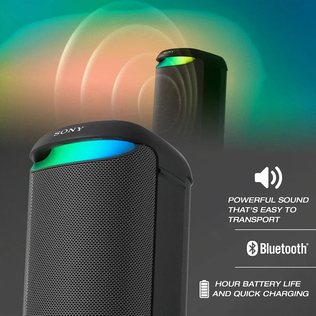 Sony SRS-XV500 High Power Wireless Party Speaker