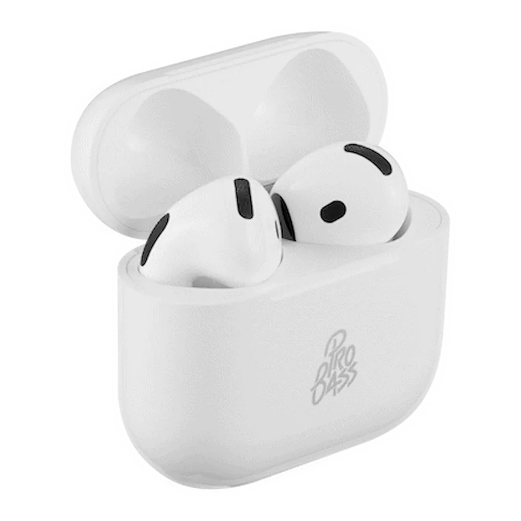 Pro Bass Air TWS Earphone - White