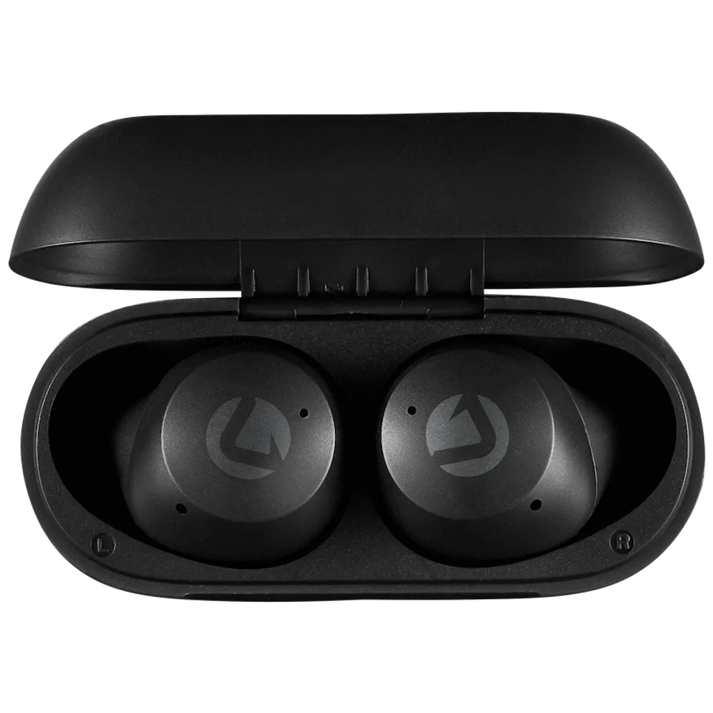 Volkano Pisces 2.0 Series TWS Earphones - Black