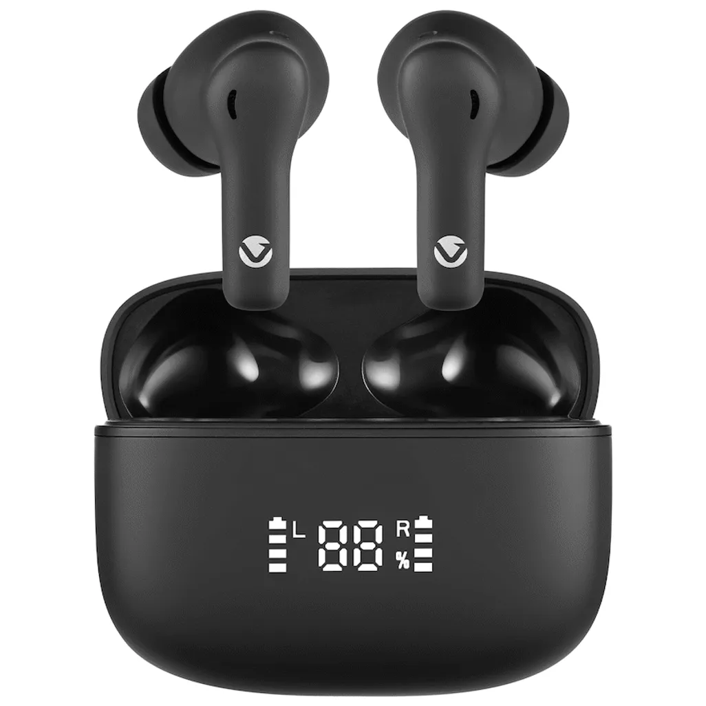 Volkano Cove Series True Wireless Earphone with Charging Case