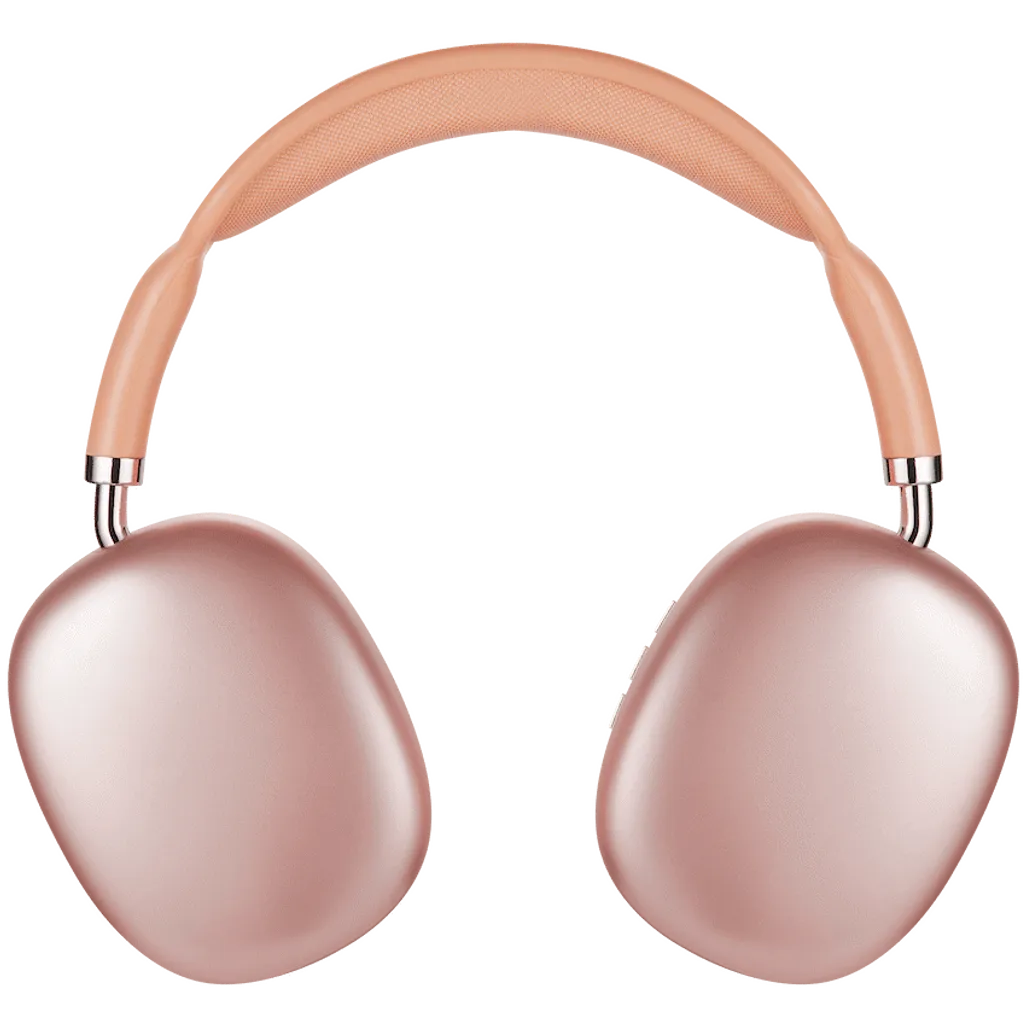 Amplify Stellar Series Bluetooth Headphones - orange