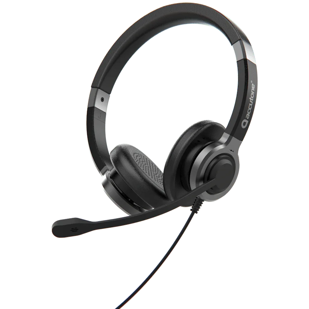UB610MK3 Active Noise Cancelling Headset - USB Connector
