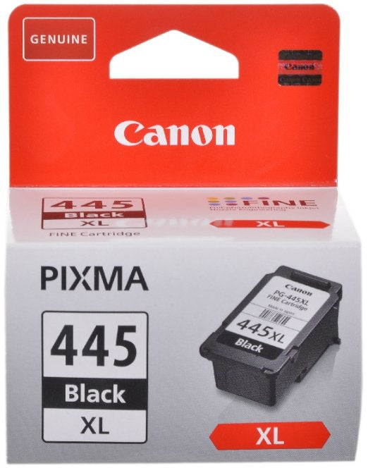 CANON PG-445 XL CARTRIDGE (BLACK)