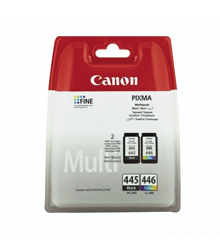 CANON PG-445/446 MULTIPACK