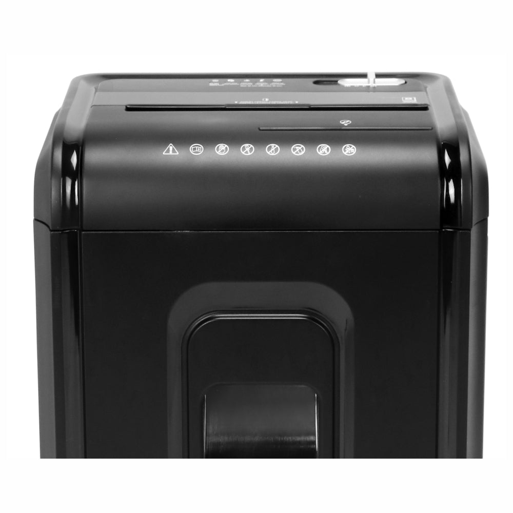 Paper Shredder (12 Sheets - 5*40mm - Cross Cut - Medium Security)