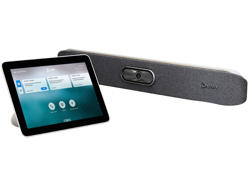POLY STUDIO X30 ALL-IN-ONE VIDEO BAR WITH TC8 CONTROLLER KIT